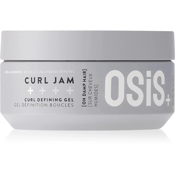 Schwarzkopf Osis+ Curl Jam hajgöndörítő zselé, 300 ml