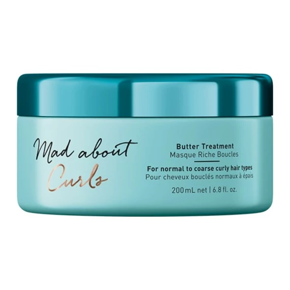 Schwarzkopf Professional Mad About Curls tápláló maszk göndör hajra, 200 ml