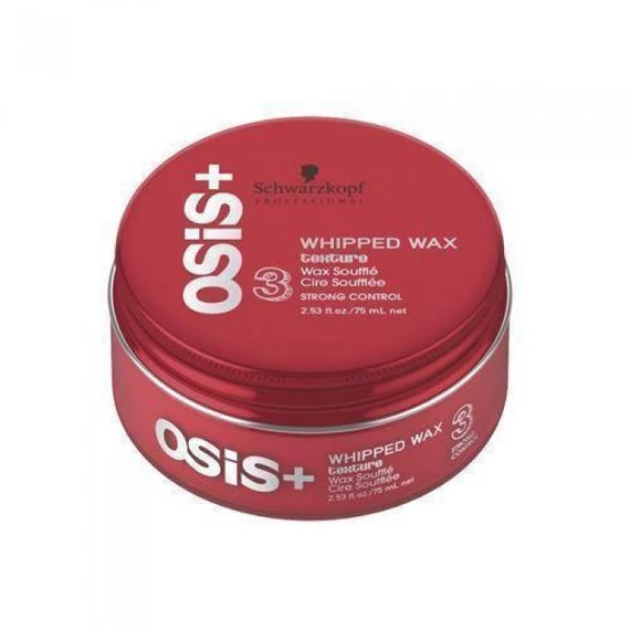 Schwarzkopf  Osis Whipped Wax, 75 ml