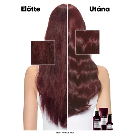 Loreal Serie Expert Vitamino C Spectrum színvédő fényszérum festett hajra, 50 ml