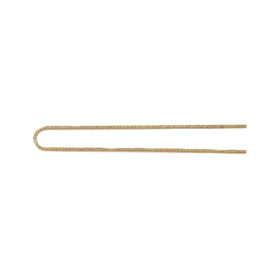 Sibel Japán hajtű, 7cm, 40 db, arany