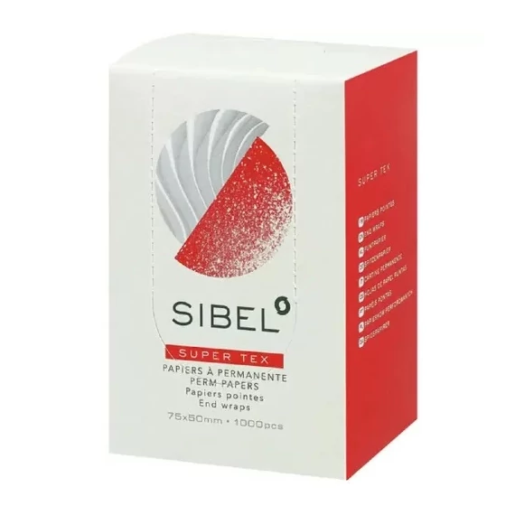 Sibel spiccpapír extra erős, 1000 db 4330131