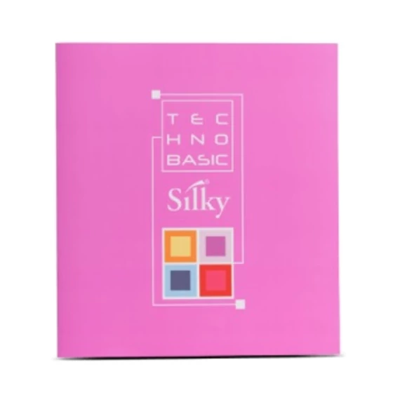 Silky színskála