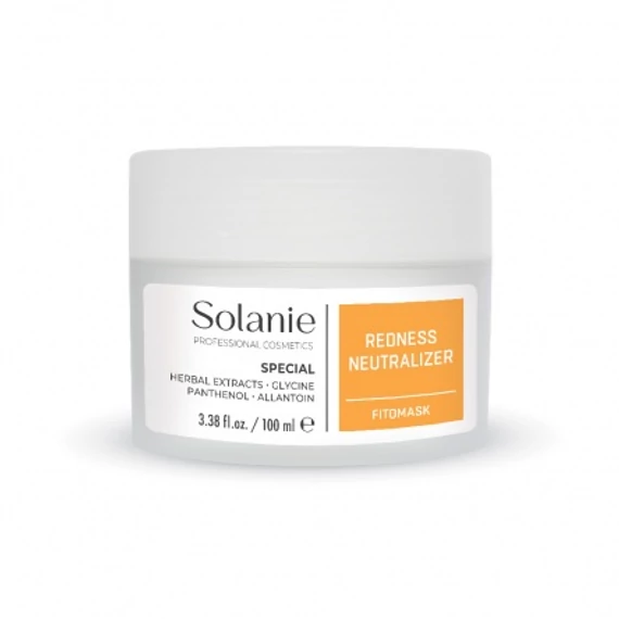Solanie Anticouperose fitomaszk, 100 ml