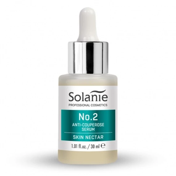 Solanie Anti-couperose szérum, 30 ml