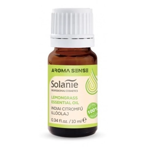 Solanie So Fine Indiai citromfű illóolaj, 10 ml