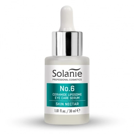 Solanie Ceramid liposzómás szemkontúrgél, 30 ml