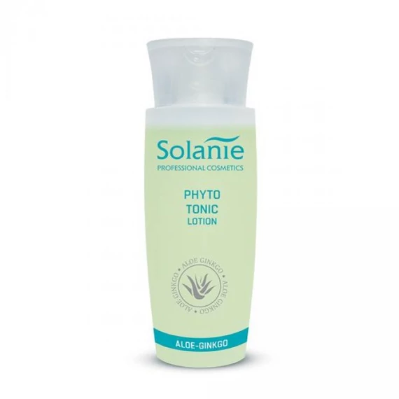 Solanie Aloe Gingko hidratáló arctonik, 150 ml