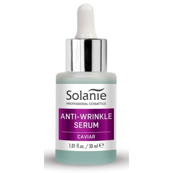 Solanie kaviár exkluzív ránctalanító szérum, 30 ml