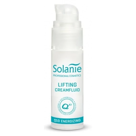 Solanie Q10 Lifting krémfluid, 30 ml