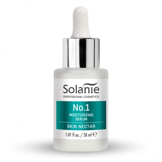 Solanie Skin Nectar hidratáló szérum, 30 ml