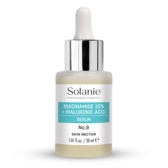 Solanie Clear&Calm Beauty Routine