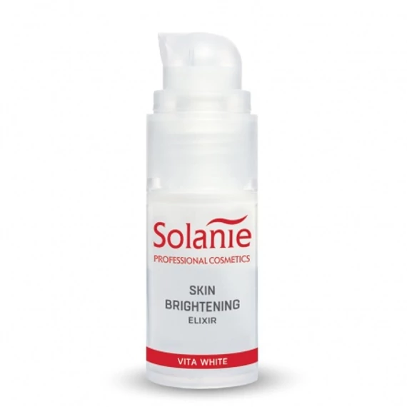 Solanie Vita White bőrhalványító elixír, 15 ml