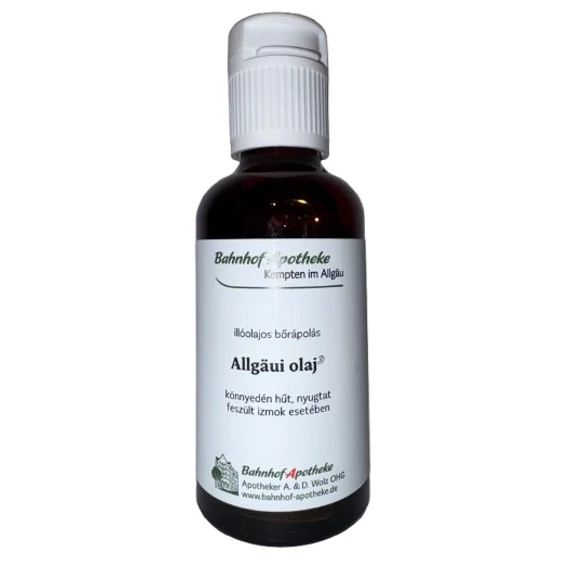 Stadelmann Allgäui olaj, 50 ml