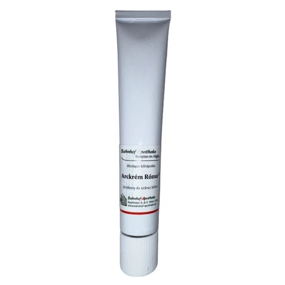 Stadelmann arckrém, rózsa, 15 ml