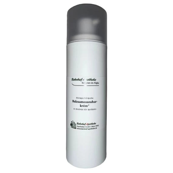 Stadelmann balzsamosszuhar krém (ekcémára), 150 ml