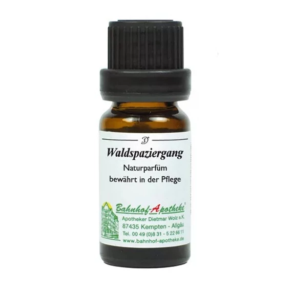 Stadelmann erdeiséta természetes parfüm, 10 ml