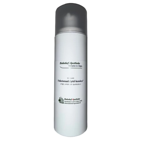 Stadelmann fekete nadálytő kenőcs (PA-mentes), 150 ml