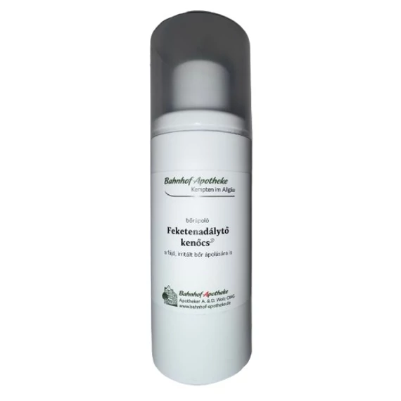 Stadelmann fekete nadálytő kenőcs (PA-mentes), 50 ml