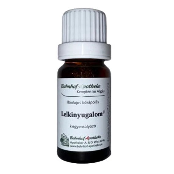 Stadelmann Lelkinyugalom olaj, 10 ml