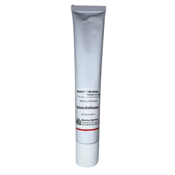 Stadelmann rózsabalzsam, 15 ml