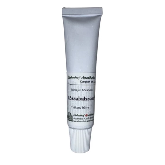Stadelmann rózsabalzsam, 9 ml
