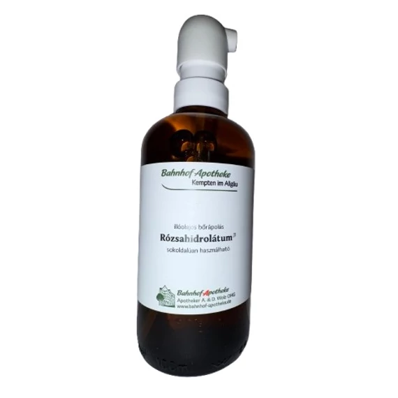 Stadelmann Rózsahidrolátum (Rose alba), 100 ml