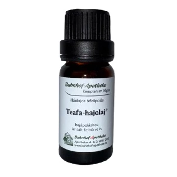 Stadelmann Teafa-hajolaj (fejtetűre), 10 ml