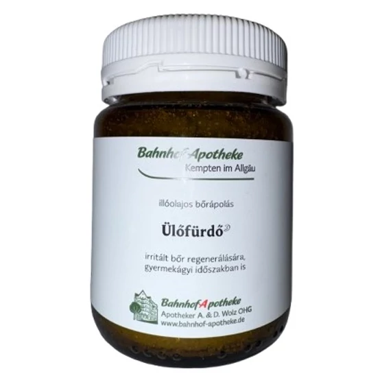 Stadelmann ülőfürdő (sebfürdő, gátseb, gátrepedés gyógyítására), 100 ml