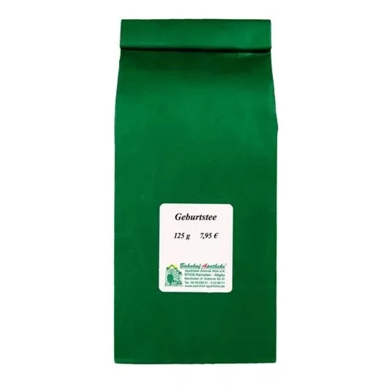 Stadelmann vajúdótea (szülési tea), 125 g