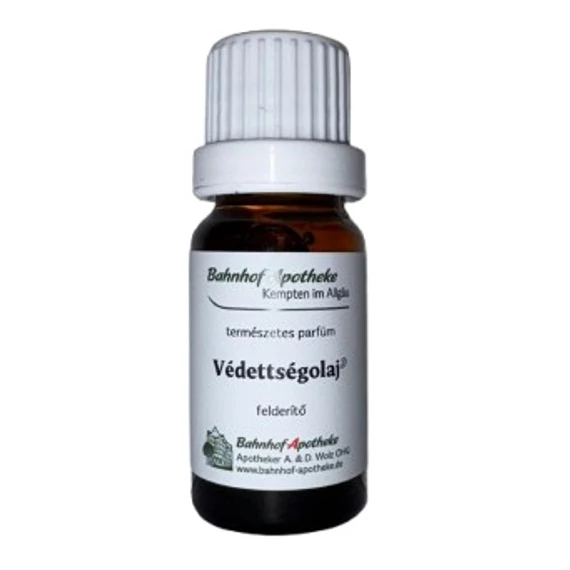 Stadelmann védettségolaj természetes parfüm, 10 ml