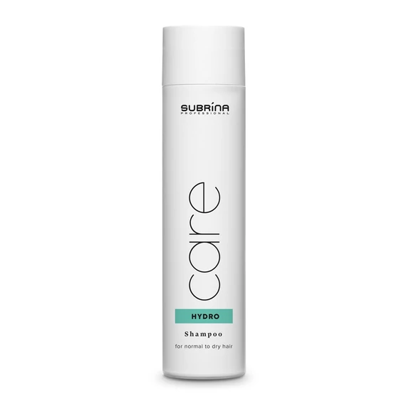 Subrina Care Hydro hidratáló sampon, 250 ml