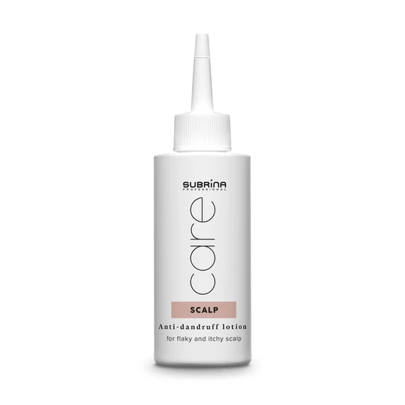 Subrina Care Scalp korpásodás elleni lotion, 150 ml