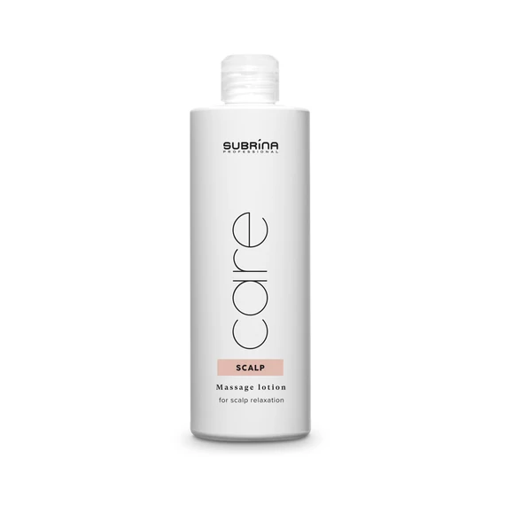 Subrina Care Scalp masszázs lotion, 500 ml