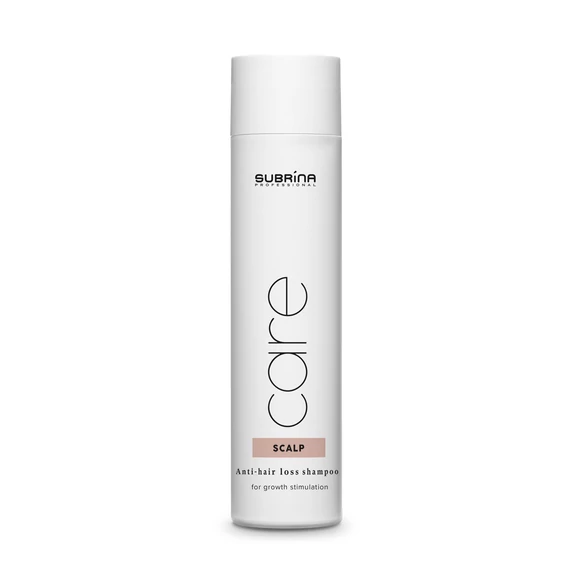 Subrina Care Scalp sampon hajhullás ellen, 250 ml