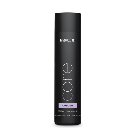 Subrina Care Silver hamvasító sampon, 250 ml