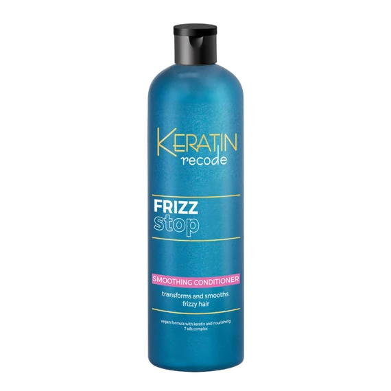 Keratin Recode Balzsam Frizz Stop, 400 ml