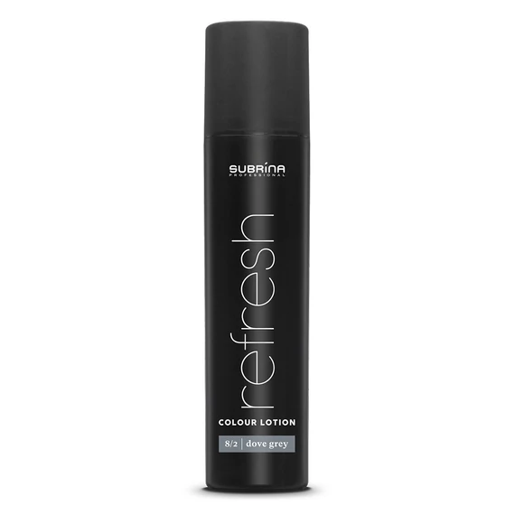 Subrina Refresh Colour hajszínező lotion, 8/2 Dove Grey, 250 ml