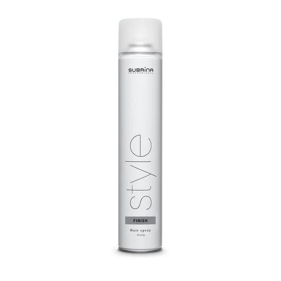 Subrina Style erős hajlakk, 500 ml