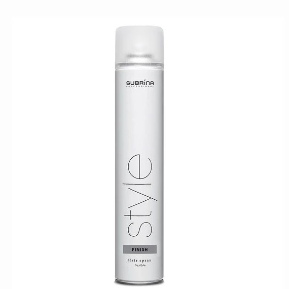 Subrina Style flexibilis hajlakk, 500 ml