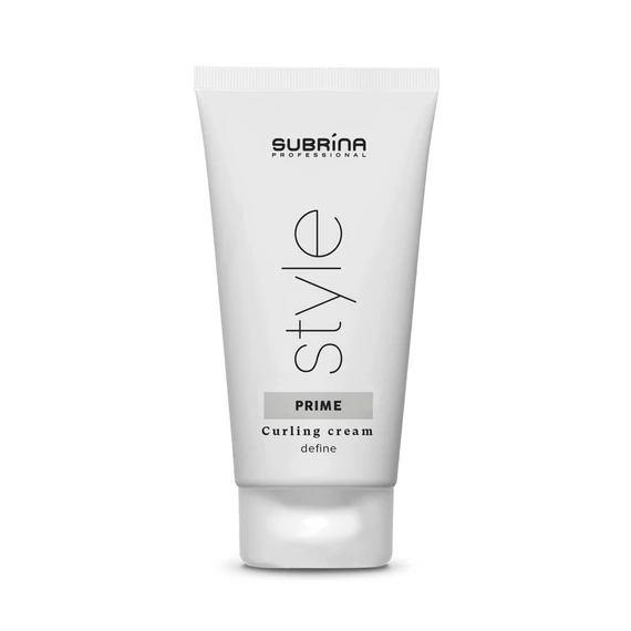 Subrina Style hajgöndörítő krém, 150 ml