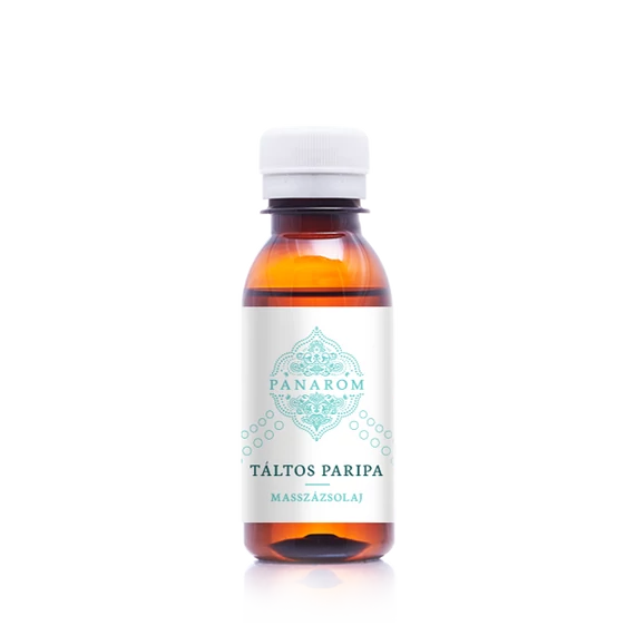 Panarom Táltos paripa immuneresítő masszázs olaj, 100 ml
