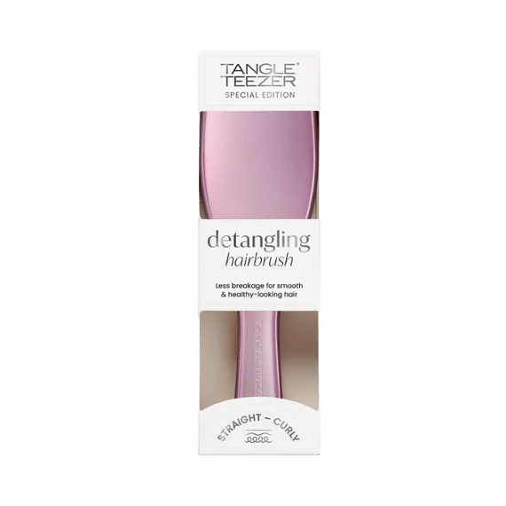 Tangle Teezer The Ultimate Detangler Chrome Mauve Copper hajkefe