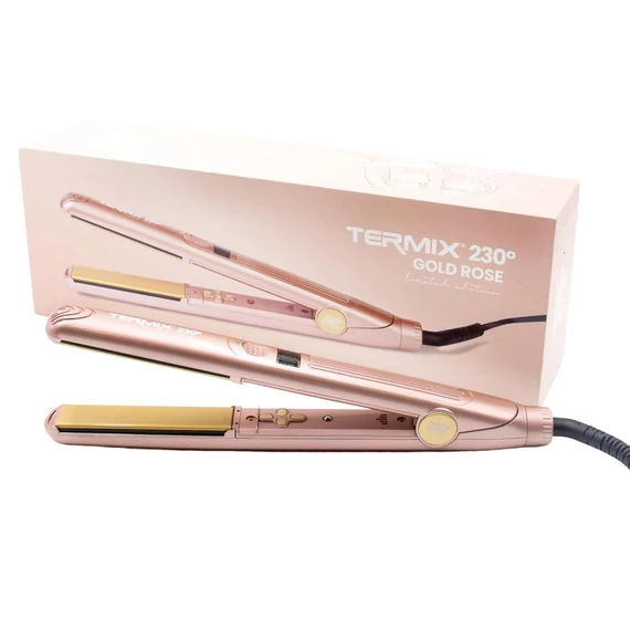 Termix 230 Rose Gold hajvasaló