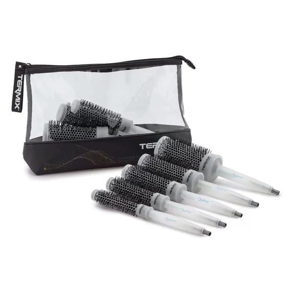 Termix C Ramic körkefe szett, 5 db (17, 23, 28, 32, 43 mm)