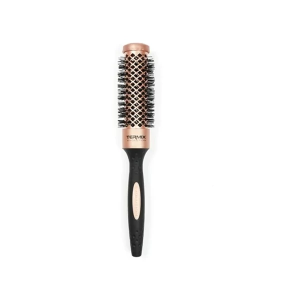 Termix Evolution Rose Gold körkefe, 28 mm