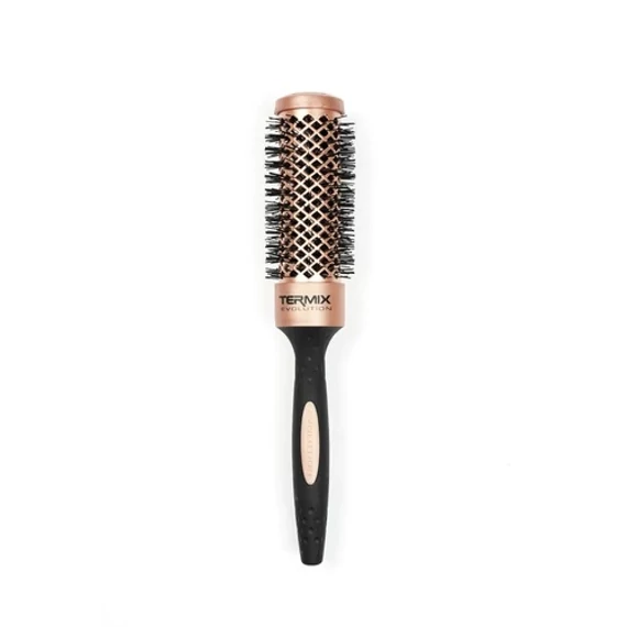 Termix Evolution Rose Gold körkefe, 32 mm