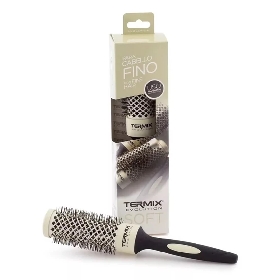 Termix Evolution Soft körkefe, 17 mm