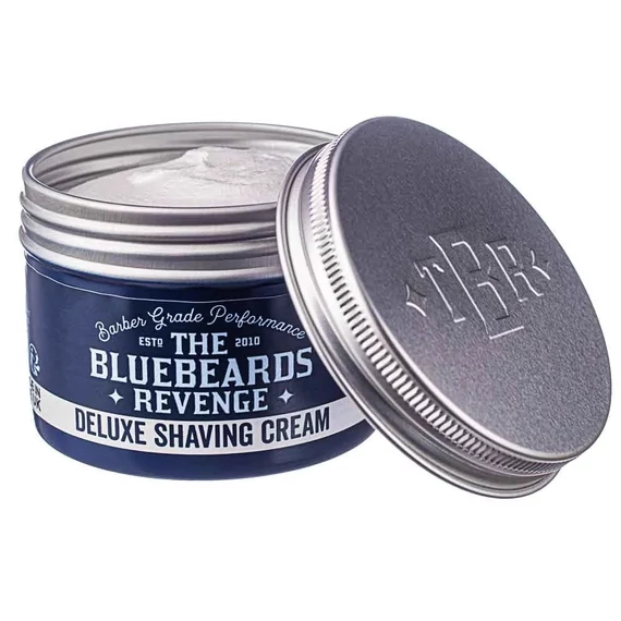 The Bluebeards Revenge luxus borotválkozó krém, 100 ml