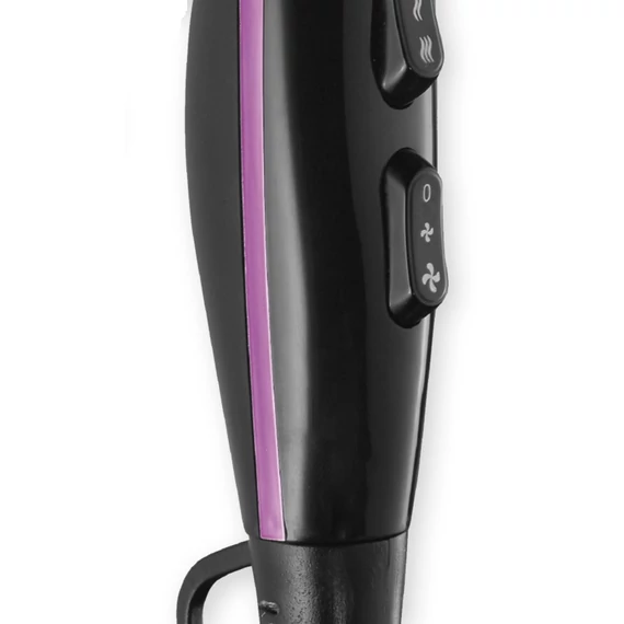 Wad Bris hajszárító, fekete-rózsaszín 2100W